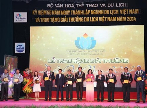 Vinh danh các doanh nghiệp Du lịch hàng đầu Việt Nam  - ảnh 1
